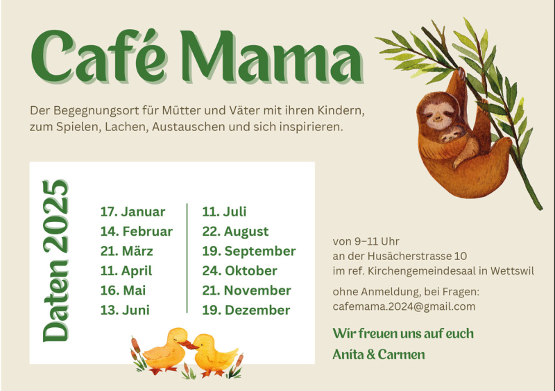 Café Mama